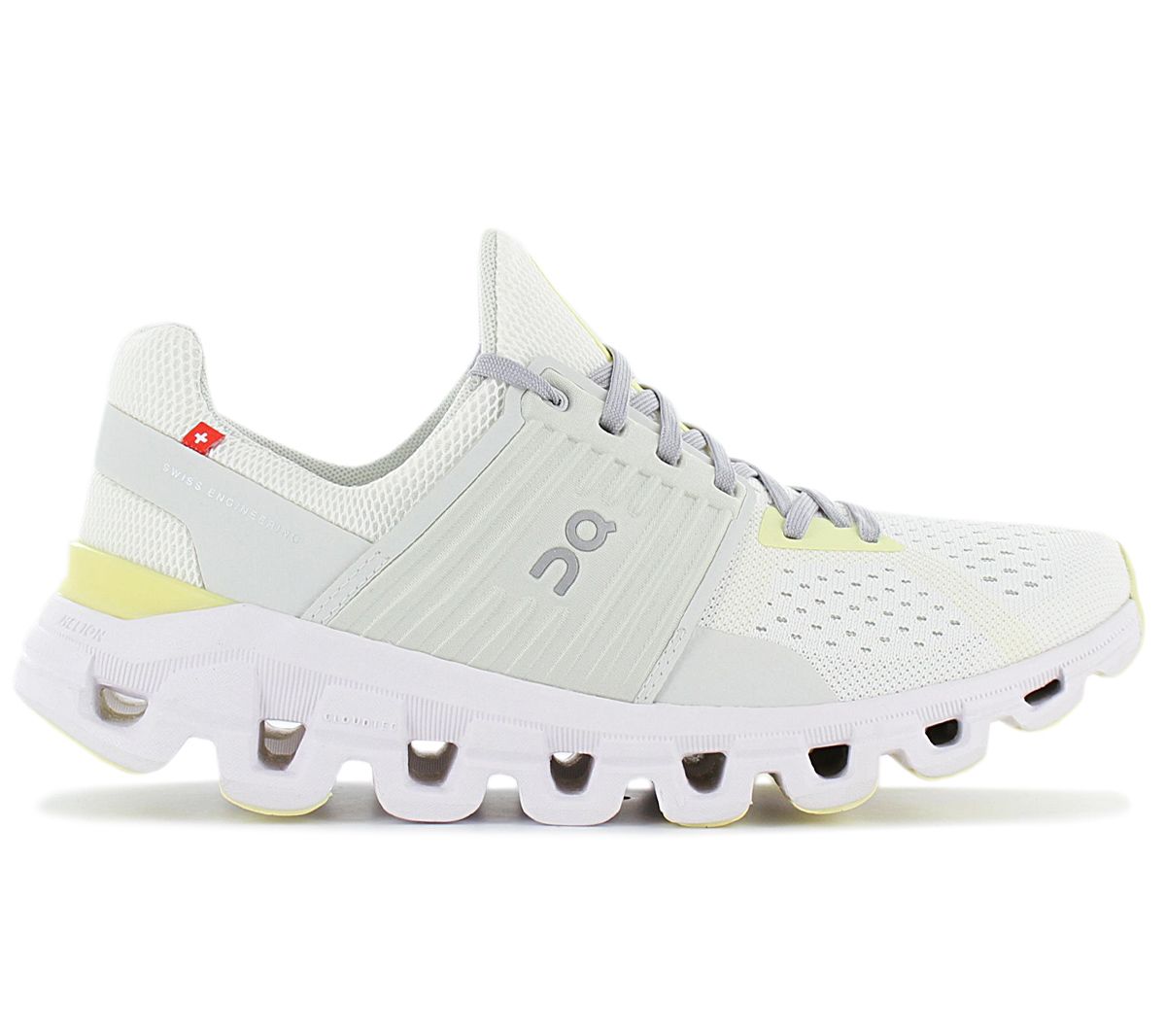 

ON Running Cloudswift - Женские кроссовки White-Limelight 41.99577 Кроссовки Спортивная обувь ORIGINAL