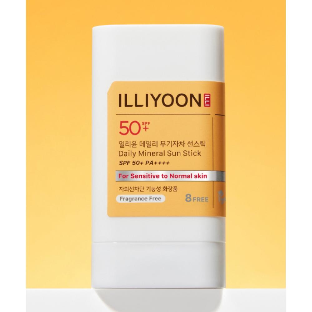 Illiyoon Daily Non Chemical Sun Stick 20g none
