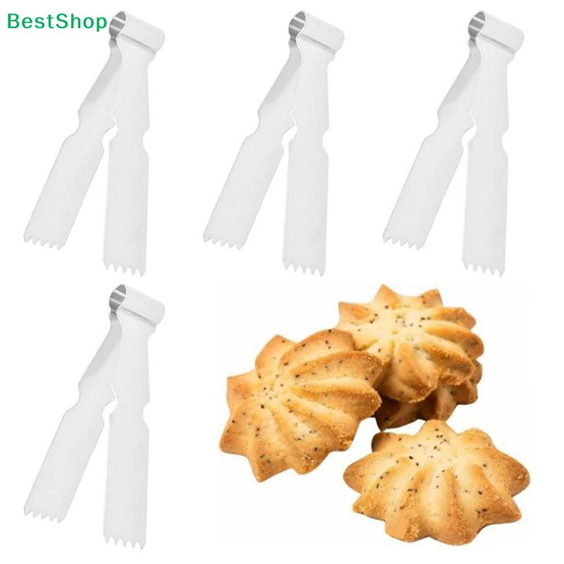 2pcs Mini Serving Tongs | Stainless Steel Food Tongs for Baking, Parties & Daily Use