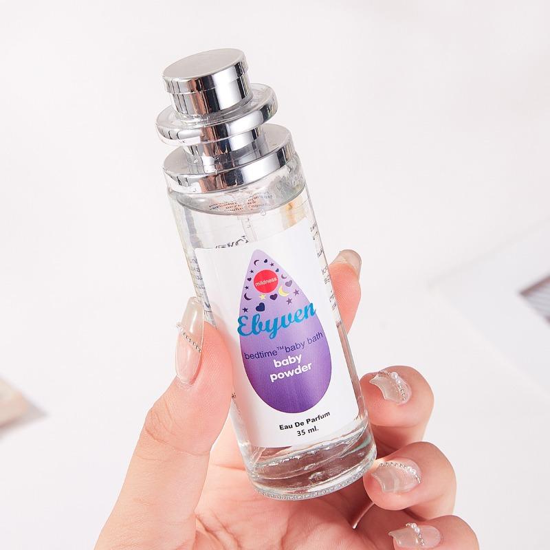 Female fragrance baby perfume lasting fresh light fragrance girl perfume