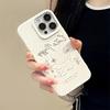 Zhitai iPhone 16 Pro/15/14/13 Pro Max/11/7/8 Wheat Soft Case