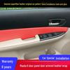 Mazda 6 Türverkleidung Leder-Armlehne für Innenraum-Modifikation und Renovierung