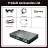 Road Top NTG4.5 NTG4.7 Wireless CarPlay for Mercedes Benz W176 W246 W204 W212 C207 W463 CLS218 GLK CLA GLA ML GL SLK R172