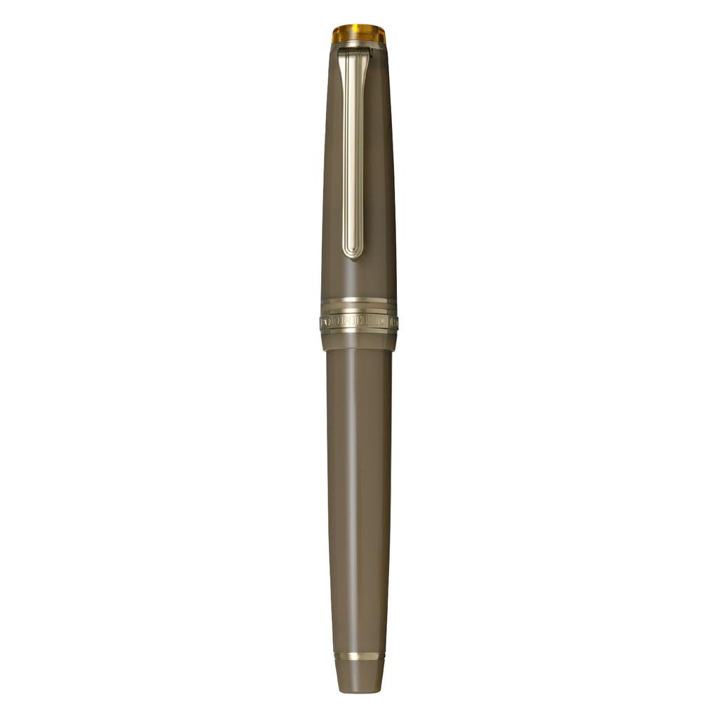 Sailor SHIKIORI of the Fountain Young 14K Gold Made in Medium -Song Mountains- Pen, Hawk, Nib, Japan, Fine, 11-1231-302