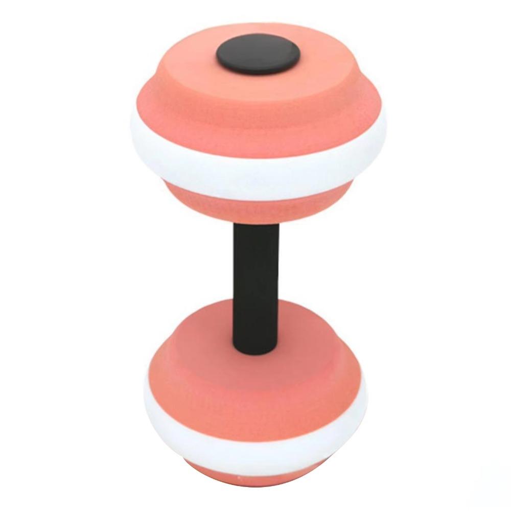 Density Water Aquatic Aerobics Dumbbell Round EVA Water Sports Dumbbells  Water Sports