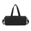 Couple Short-distance Luggage Bag Casual Simple Travel Bag Dry Wet Separation Sports Can Be Used To Pull Rod Fitness Bag