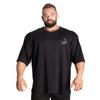 Gasp Fashion Thickened Four Seasons Heattech Training Breathable Fitness Bodybuilding New Arrival Plus Size Sports Running Loose Short Sleeve