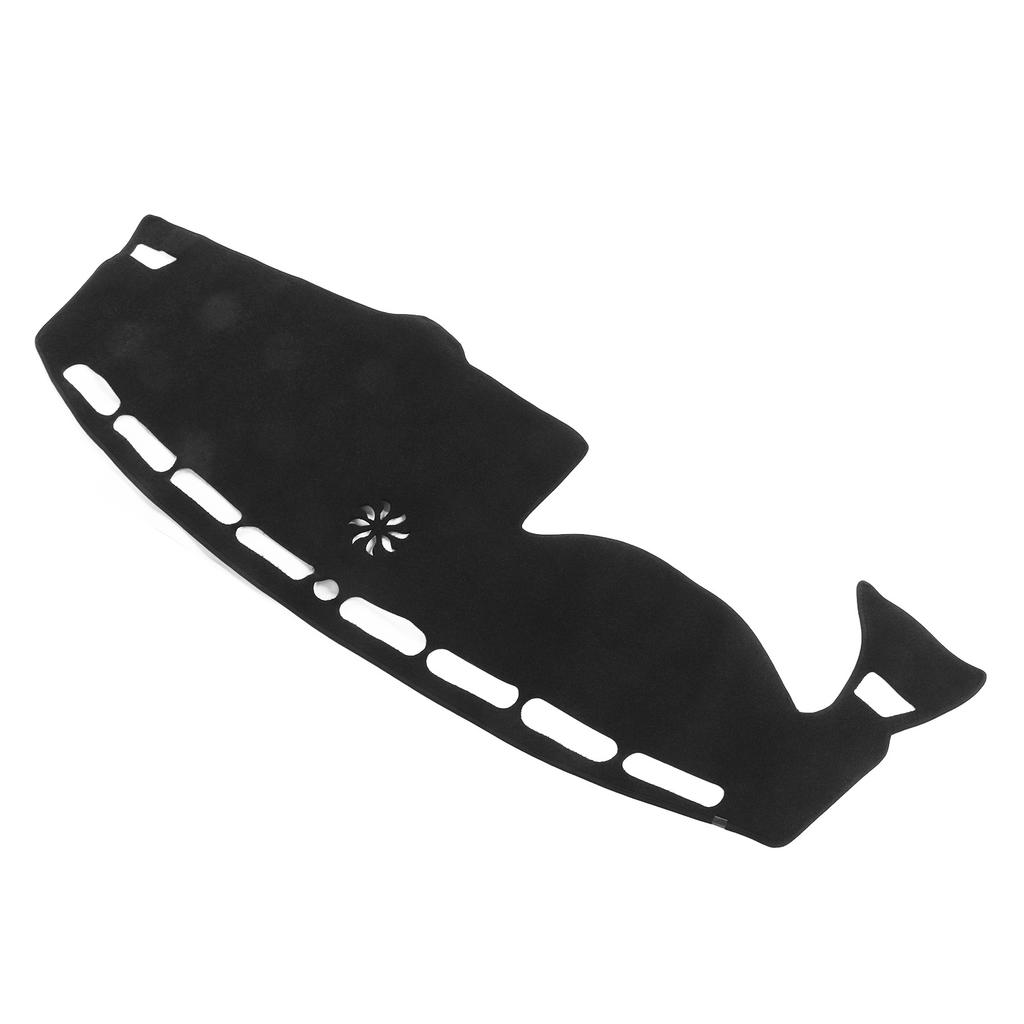 Dashboard Cover Mat Slip Resistant Dustproof Dash Avoid Light Pad Replacement For Peugeot 3008 5008 2016 To 2022