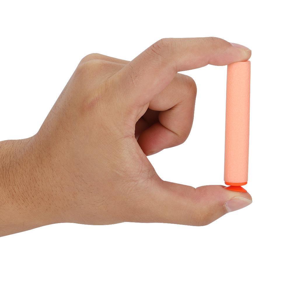 7.2cm Foam     for Series   Toy   Refill Pack Orange