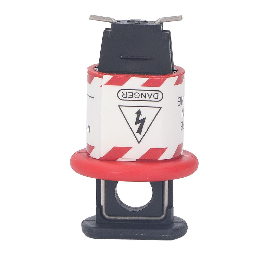 5PCS Miniature Breaker Lock Pin Out Circuit Breaker Lockout Device Industrial Electrical Equipment