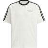 SS25 Comfortable Casual Loose Short Sleeve T-Shirt Men Tops KF2472