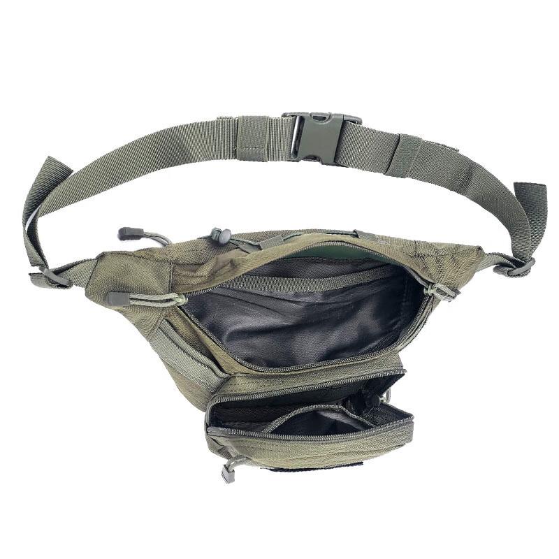 Tactical Outdoor Multifunctional Waist Bag