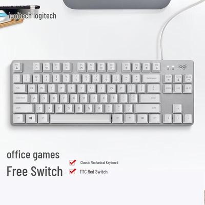 Periféricos – Teclados