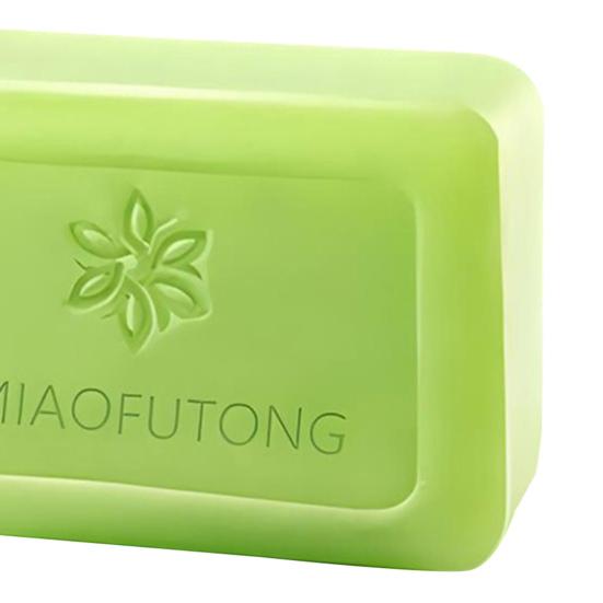 Relief Soap Bar Tea Tree Oil Soap Deep Cleansing Face Body Bar for Oil