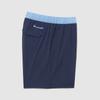 Le Coq Sportif Men Water Regular Fit 4 Short Board Shorts Dnv Qq223shp65