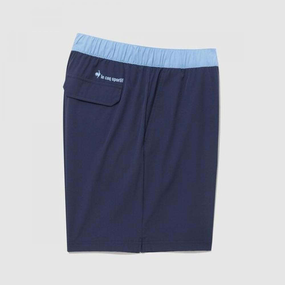 Le Coq Sportif Men Water Regular Fit 4 Short Board Shorts Dnv Qq223shp65
