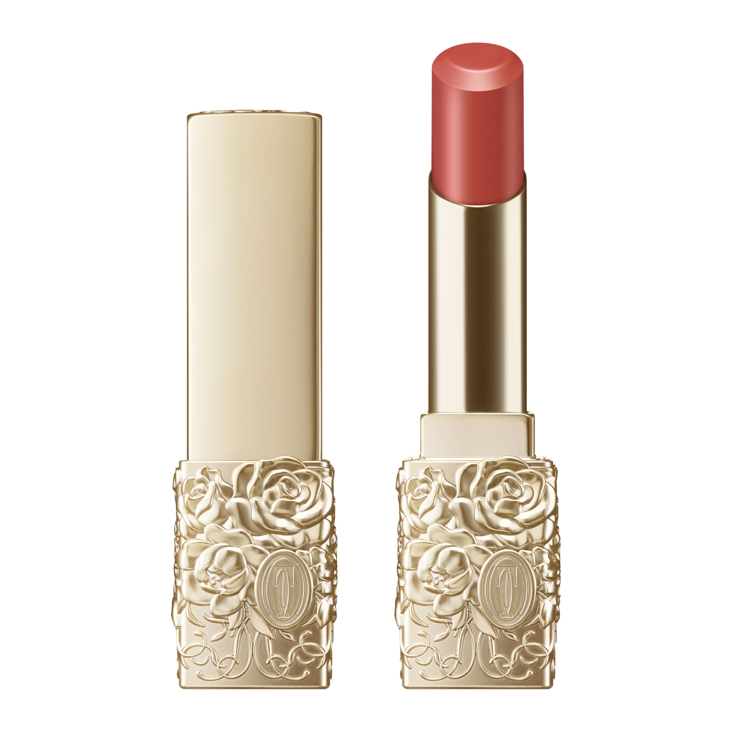 TWANY La La Bouquet Rouge Блестящая помада Пыльная Роза RS-04, 3,0 г,