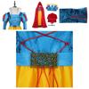 Snow White Real Movie Costume For Girls Halloween Cosplay Fantasy Role Play
