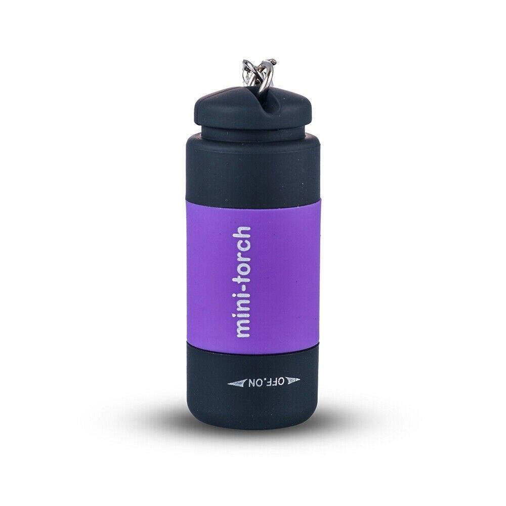 Porte Clés LED Rechargeable Lumière Mini Lampe De Poche Lampe De Travail Étanche Pour Camping En Plein Air Pêche Durgence USB Charge X251021 Du 9,28 € | DHgate