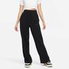(WMNS) Nike Sportswear Plush Pants 'Black' Women's DV4362-010
