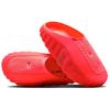 Nike Ciabatte Mind 001 a punta chiusa da donna Rosse HQ4309-600