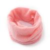 100% Wool Knit Neck Warmer Unisex Winter Scarf Lightweight Warm Cowl Outdoor Streetwear