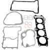 Motorcycle Cylinder Head Engine Cover Gasket Kits Set For Kawasaki Ninja ZX-7R ZX7R 1996-2003 ZX-7RR 1996-1997