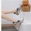 Girls' Matte Leather Sports and Leisure Shoes