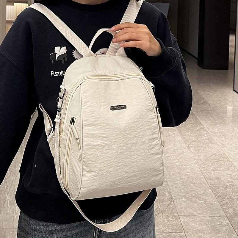 Large-capacity Backpack, Fashionable and Casual Travel Backpack, Lightweight Single-shoulder Bag