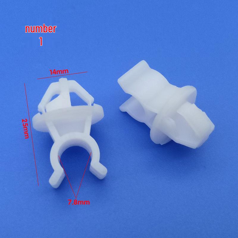 Hood Support Rod Clip for Honda Accord, Civic, Fit, City, CRV, Odyssey