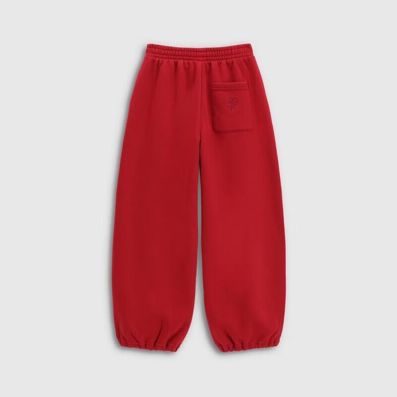 GAP Boys' Love Heart Knit Joggers