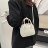 New Atmospheric Fashion Handbag Versatile Small Square Bag Shoulder Messenger Bag