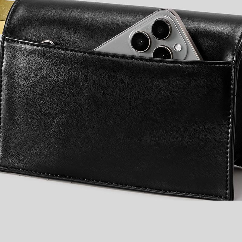 Luxusní designová kabelka pro ženy Nová módní taštička na párty s kovovými ozdobami Taška na ples pro dámy Crossbody taška