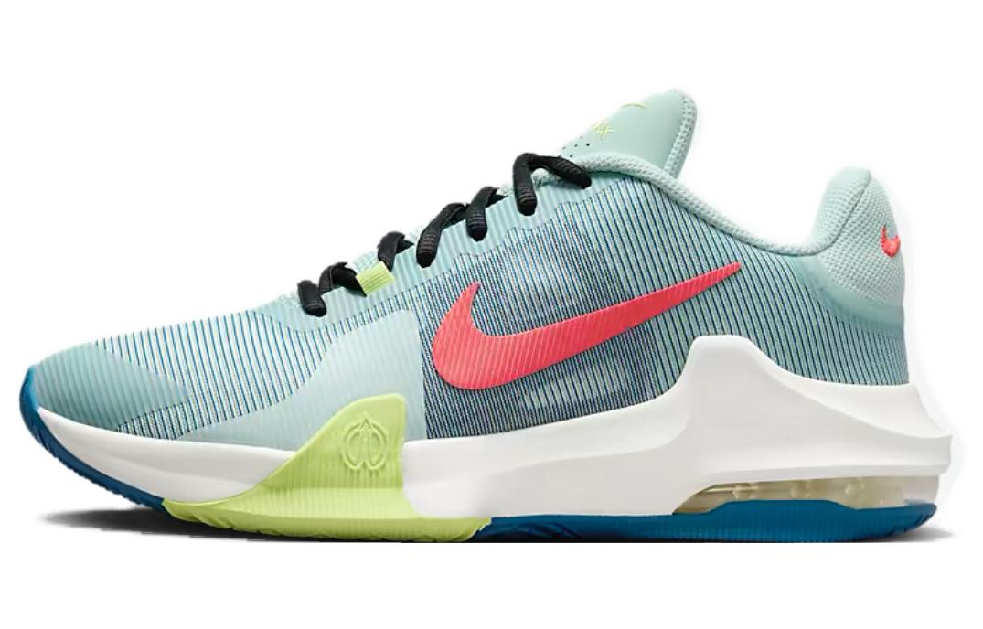 

Nike Air Max Impact 4 Jade Ice Industrial Blue DM1124-301 44.5
