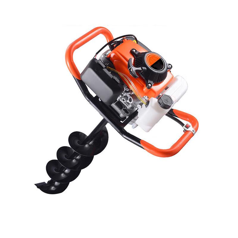 ZeZhan Portable Petrol Earth Drill  Ice Auger