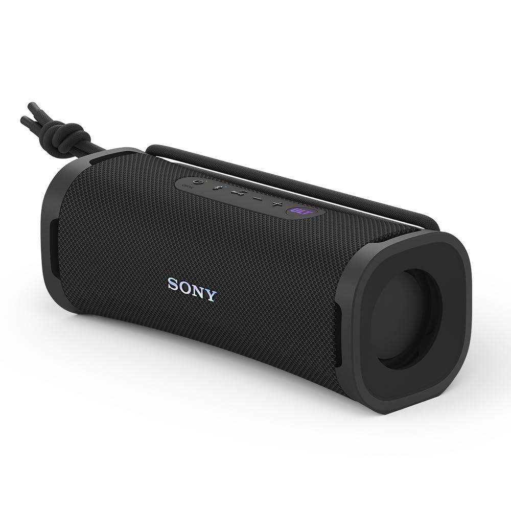 

Беспроводной динамик Sony водонепроницаемый ULT FIELD 12 BC черный SRS-ULT10 IP67/ 1/Мощный бас/Долгий срок службы/SRS-ULT10