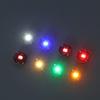 Mini Magnetic Switch LED Lamp for Dollhouse Lighting Tiny Model Toy Eyes Accessories Compact Design for DIY Craft Scenes