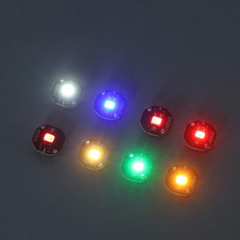 Mini Magnetic Switch LED Lamp for Dollhouse Lighting Tiny Model Toy Eyes Accessories Compact Design for DIY Craft Scenes