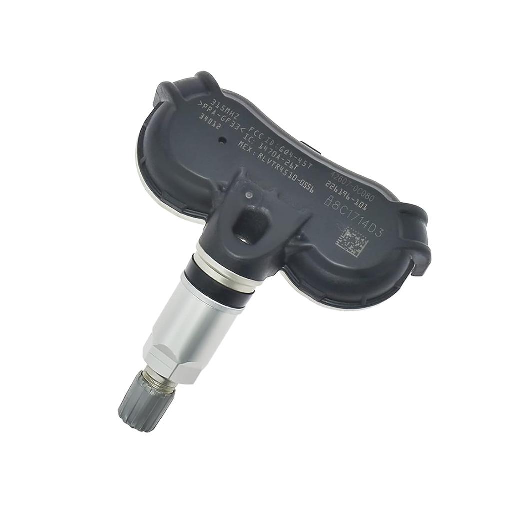 42607-0C080 Tire Pressure Monitoring System (TPMS) Sensor Compatible with Toyota Tundra 2007-2017