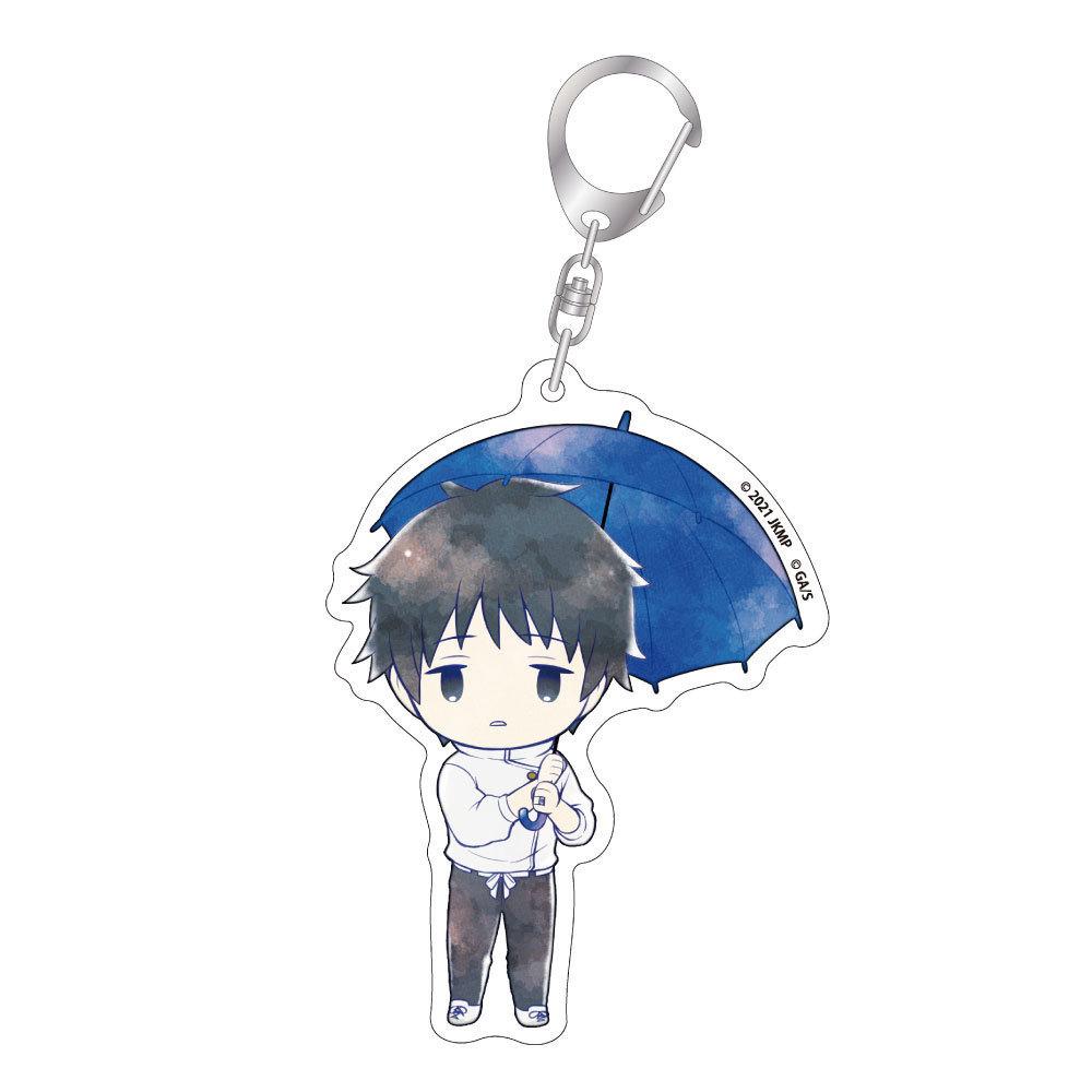 

Acrylic Key Buckle for Jjk Satoru Gojo Toge Inumaki Rika Orimoto Yuta Okkotsu Anime Peripheral Backpack Pendant Birthday Gift