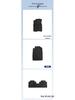 Nylon Full Coverage Black Floor Mats for Haval M6 PLUS 2021-2023 Models