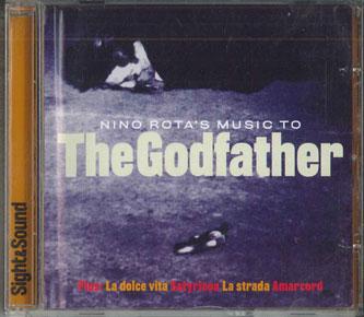 

CD CITY OF PRAGUE PHILHARMONIC - Nino Rota s Music To The Godfather NONE UPFRONT 2004 UK Soundtracks & Musicals Used