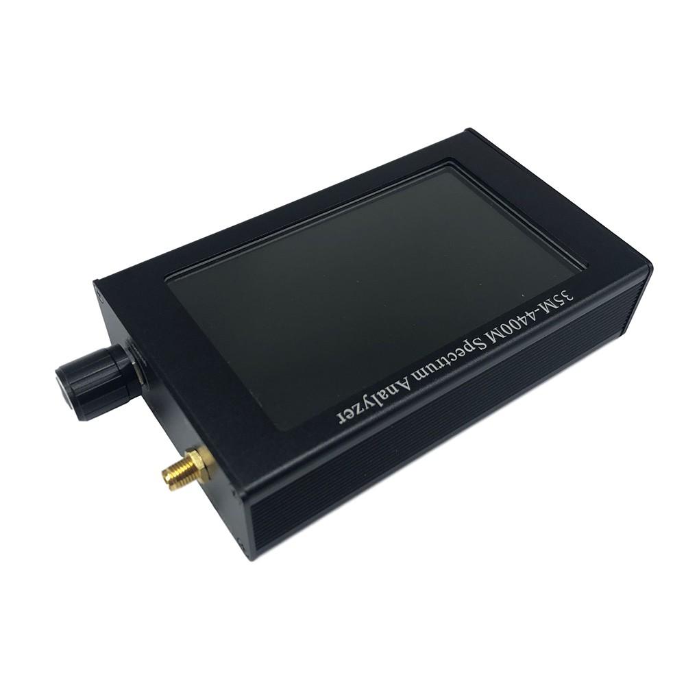 35M-4400MHz Spectrum Analyzer Signal Source Tracking Source Touch Screen Control