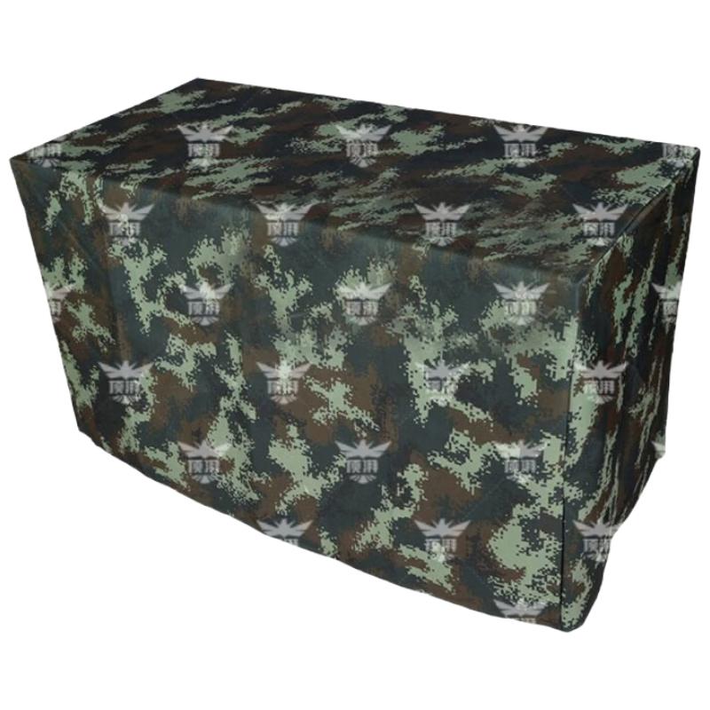Dingpai Field Camouflage Table Cover 120x60cm