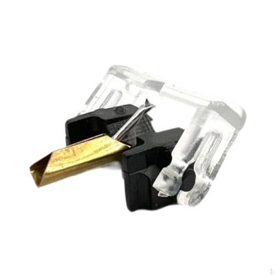 Phonogrraph Styluses Replace Turntable Pin Easy Installation High Reliability