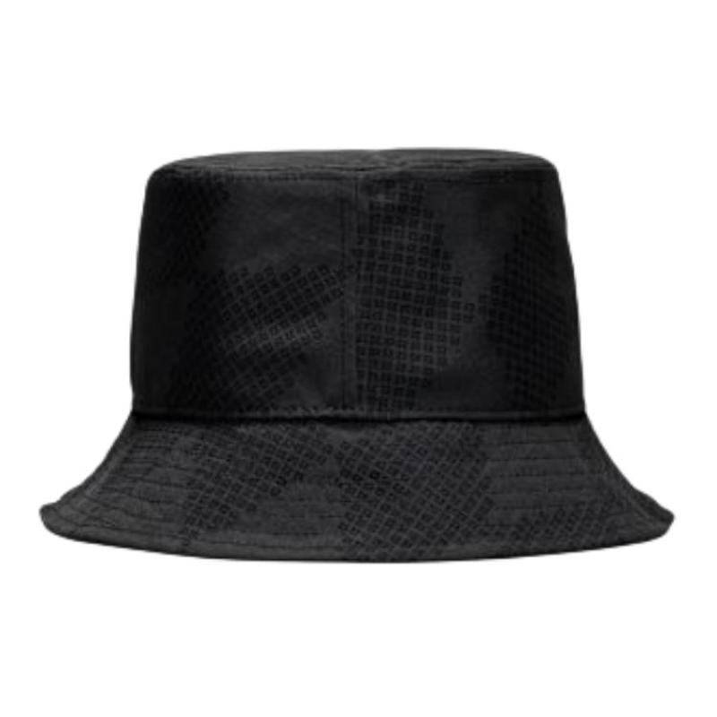 Jordan Polyester Bucket Hats Women's Black Jordan HJ2448-045
