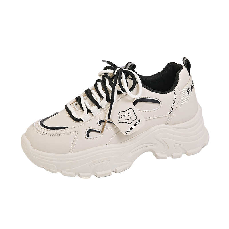 Fashion Parkour Tennis Sole Ladies Flats Shoes Tennis Women Sports Sneakers Trainers Ladies Loofers Daily Sapatilla Loafer'lar