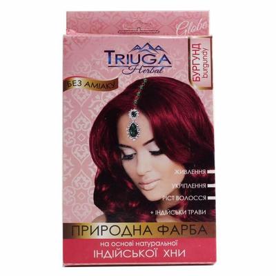 Naturalna henna do włosów