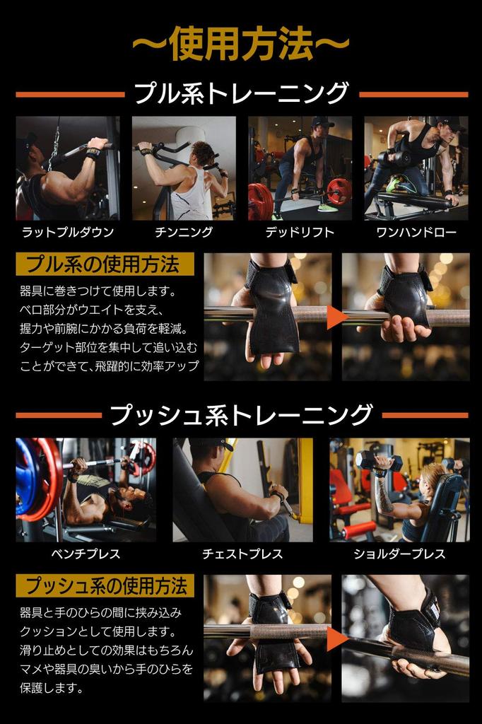 ALLOUT Power Grip Pro ML (White, Size)