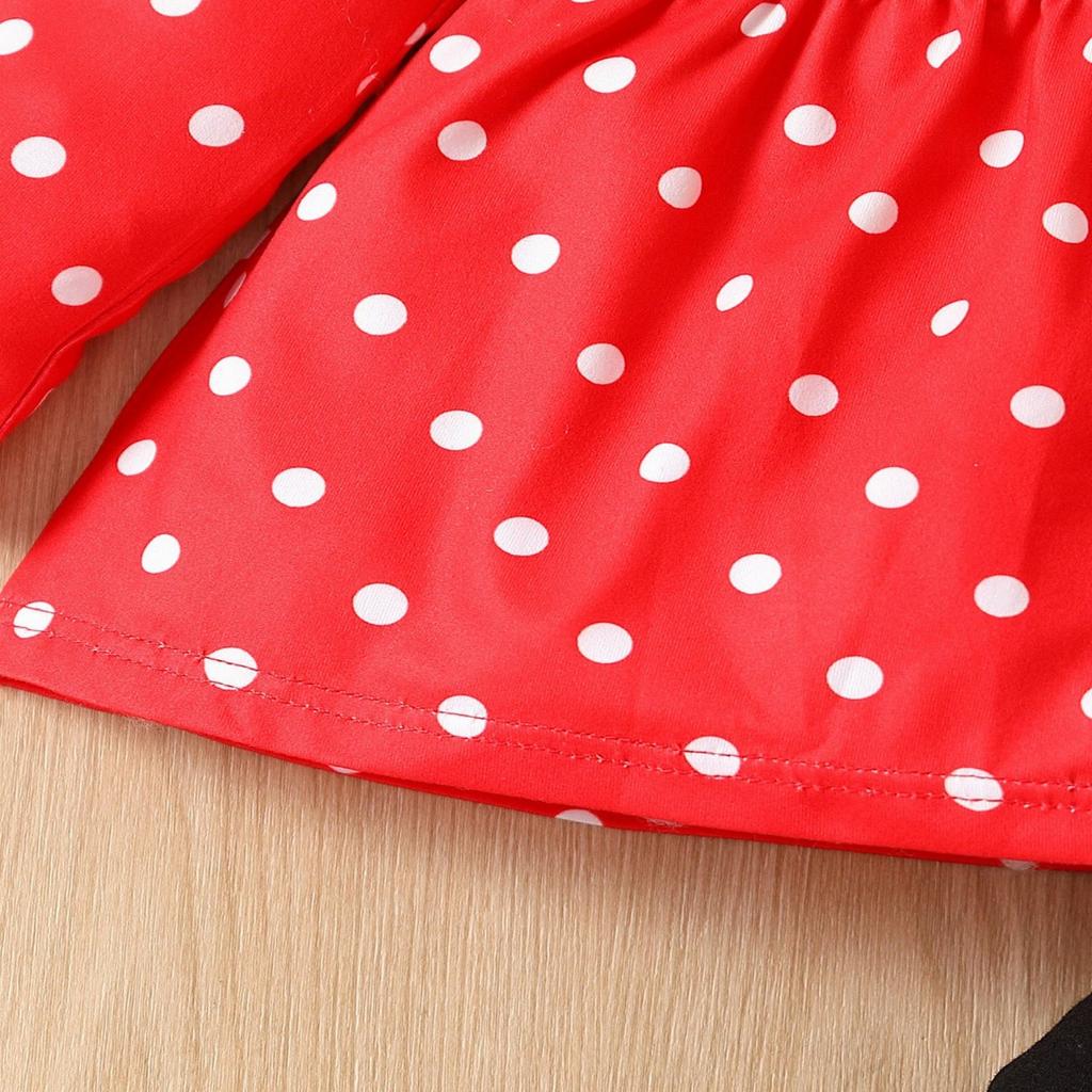 Barn Baby Mote Minimalistisk Antrekk